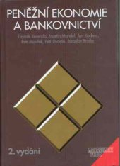 kniha Peněžní ekonomie a bankovnictví, Management Press 1997