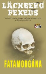 kniha Fatamorgána, Slovart 2024
