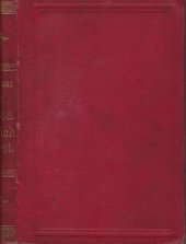 kniha Ze světa lesních samot, Jos. R. Vilímek 1894