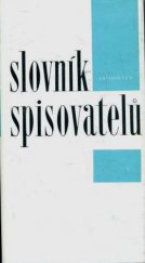 kniha Slovník latinských spisovatelů, Odeon 1984