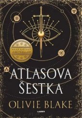 kniha Atlasova šestka, Laser 2022