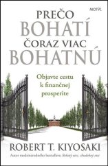 kniha Prečo bohatí čoraz viac bohatnú Objavte cestu k finančnej prosperite, Motýl 2018