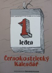 kniha Černokostelecký kalendář věčný, Sdružení obcí mikroregionu Černokostelecko 2005