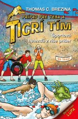 kniha Tigrí tím - Športová hviezda z ríše príšer, Fragment 2024
