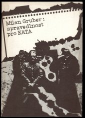 kniha Spravedlnost pro kata, Československá redakce Mezinárodní organizace novinářů 1989