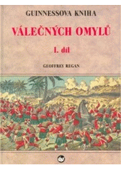 kniha Guinnessova kniha válečných omylů. 1., Velryba 1993