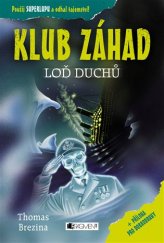 kniha Klub záhad 6. - Loď duchů, Fragment 2018