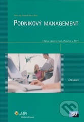 kniha Podnikový management, ASPI  2008