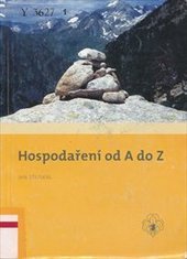 kniha Hospodaření od A do Z [podle právního stavu k 15. srpnu 2006], Junák - svaz skautů a skautek ČR 2006