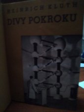 kniha Divy pokroku, Česká grafická Unie 1944