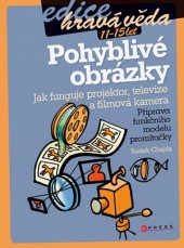 kniha Pohyblivé obrázky, Nakladatelské družstvo Máje 1946