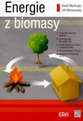 kniha Energie z biomasy, ERA 2006