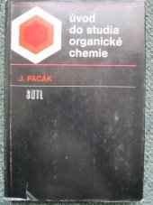 kniha Úvod do studia organické chemie, SNTL 1982