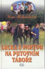 kniha Lucka s partou na putovním táboře, Erika 2001