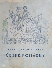 kniha České pohádky, Novina 1941