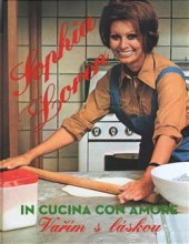 kniha Sophia Loren - Recepty pro milovníky italské kuchyně, Svojtka & Co. 2015