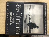 kniha Das Isergebirge die Landschaft Gustav Leutels, Adam Kraft Verlag 1940