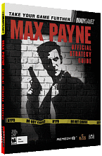 kniha Max Payne, Stuare 2001