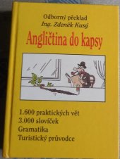 kniha Angličtina do kapsy, RO-TO-M 1993