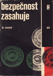 kniha Bezpečnost zasahuje, Naše vojsko 1967