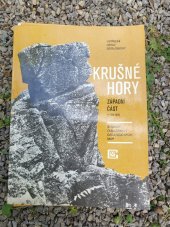 kniha Krušné hory soubor oblastních geologických map, Ustredni ustav geologicky 1974