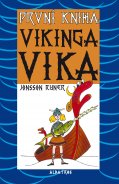 kniha První kniha Vikinga Vika, Albatros 2014