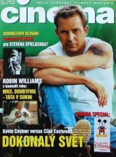 kniha Časopis CINEMA 3/94, Cinema 1994