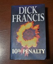 kniha 10-lb penalty, Pan Books 1998