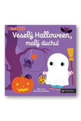 kniha Veselý Halloween, malý duchu! Mé první obrázkové příběhy, Svojtka 2022