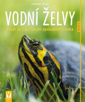 kniha Vodní želvy, Vašut 2016