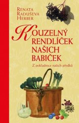 kniha Kouzelný rendlíček našich babiček Z pokladnice našich předků, Esence 2021