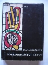 kniha Dobrodružství barvy, SPN 1983