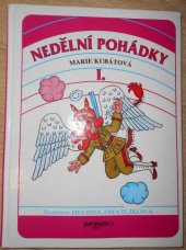 kniha Nedělní pohádky. [Díl] I, Kde bydlí strašidla, Impreso Plus 1995