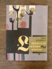 kniha Dědictví z Lichtensteinu, Mladá fronta 1964