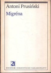 kniha Migréna, Avicenum 1988