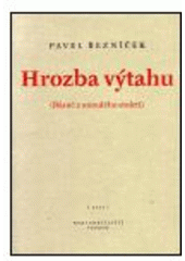 kniha Hrozba výtahu (básně z minulého století), Petrov 2001