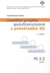 kniha Profesní informační systém ČKAIT [2007], Pro Českou komoru autorizovaných inženýrů a techniků činných ve výstavbě vydává Informační centrum ČKAIT 2007