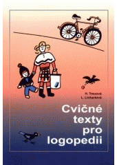 kniha Cvičné texty pro logopedii, Tobiáš 2002