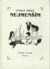 kniha Podle Bible nejmenším, Prvokruh 1992