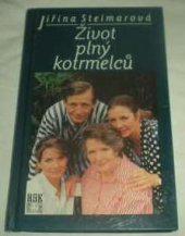 kniha Život plný kotrmelců, HAK 1995