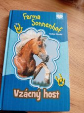 kniha Farma sonnenhof , Stabenfeldt 2014
