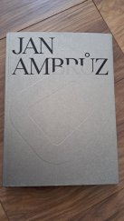 kniha Jan Ambrůz, VUTIUM 2022