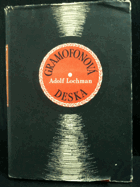 kniha Gramofonová deska, Práce 1955