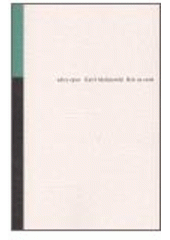 kniha Rok na cestě, Opus 2006