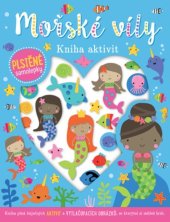 kniha Mořské víly Kniha aktivit, Svojtka 2021