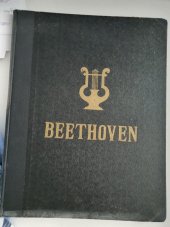 kniha Symphonien (1-5) pianoforte solo bearbeitet, C. F. Peters 1900