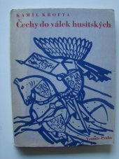kniha Čechy do válek husitských, Vesmír 1930