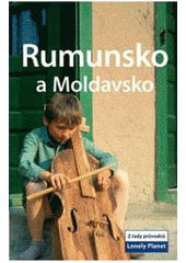 kniha Rumunsko a Moldavsko, Svojtka & Co. 2008