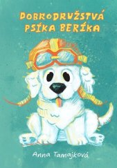 kniha Dobrodružstvá psíka Beríka, Matica slovenská 2025