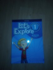 kniha Lets explore Metodická příručka, Oxford 2018